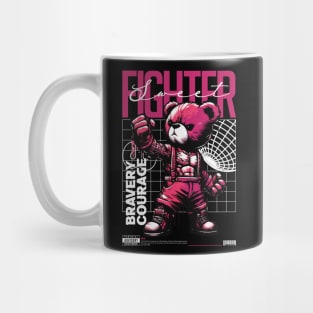 Sweet Fighter Streetwear Mug